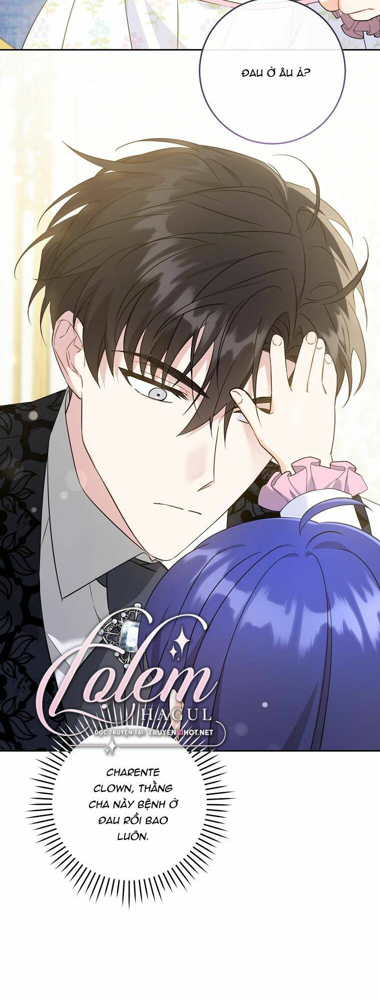 Cho Con Núm Vú Đi Mà Chapter 59.1 - Trang 2