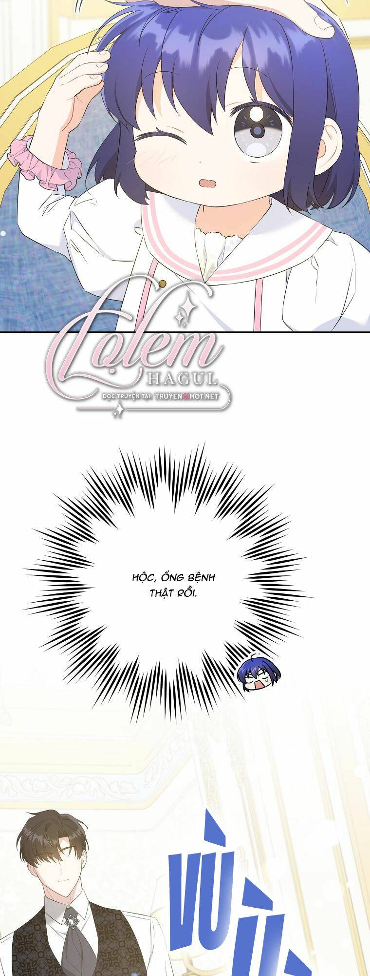 Cho Con Núm Vú Đi Mà Chapter 59.1 - Trang 2