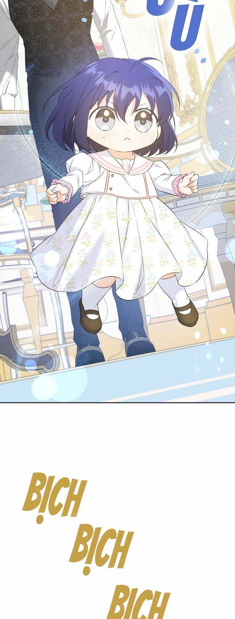 Cho Con Núm Vú Đi Mà Chapter 59.1 - Trang 2