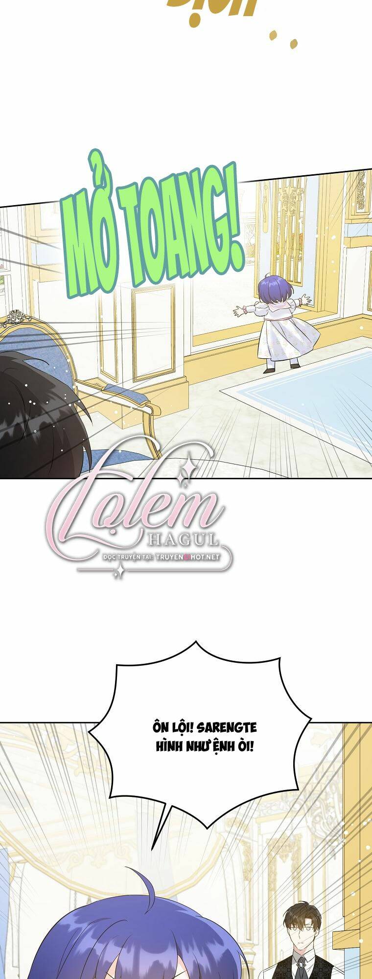 Cho Con Núm Vú Đi Mà Chapter 59.1 - Trang 2