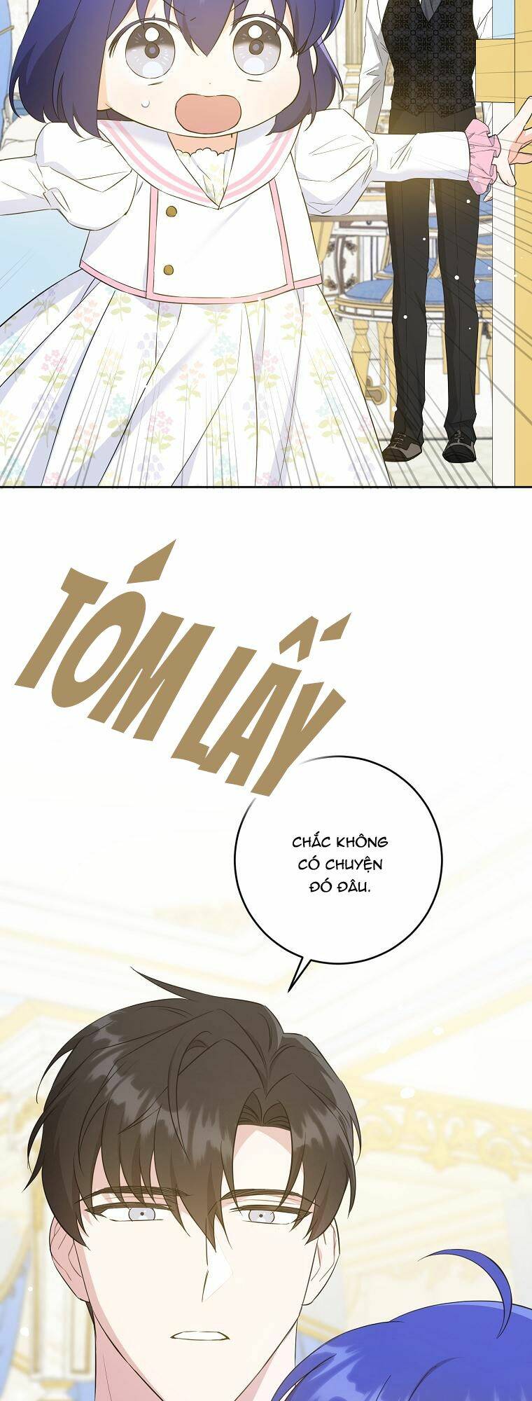 Cho Con Núm Vú Đi Mà Chapter 59.1 - Trang 2