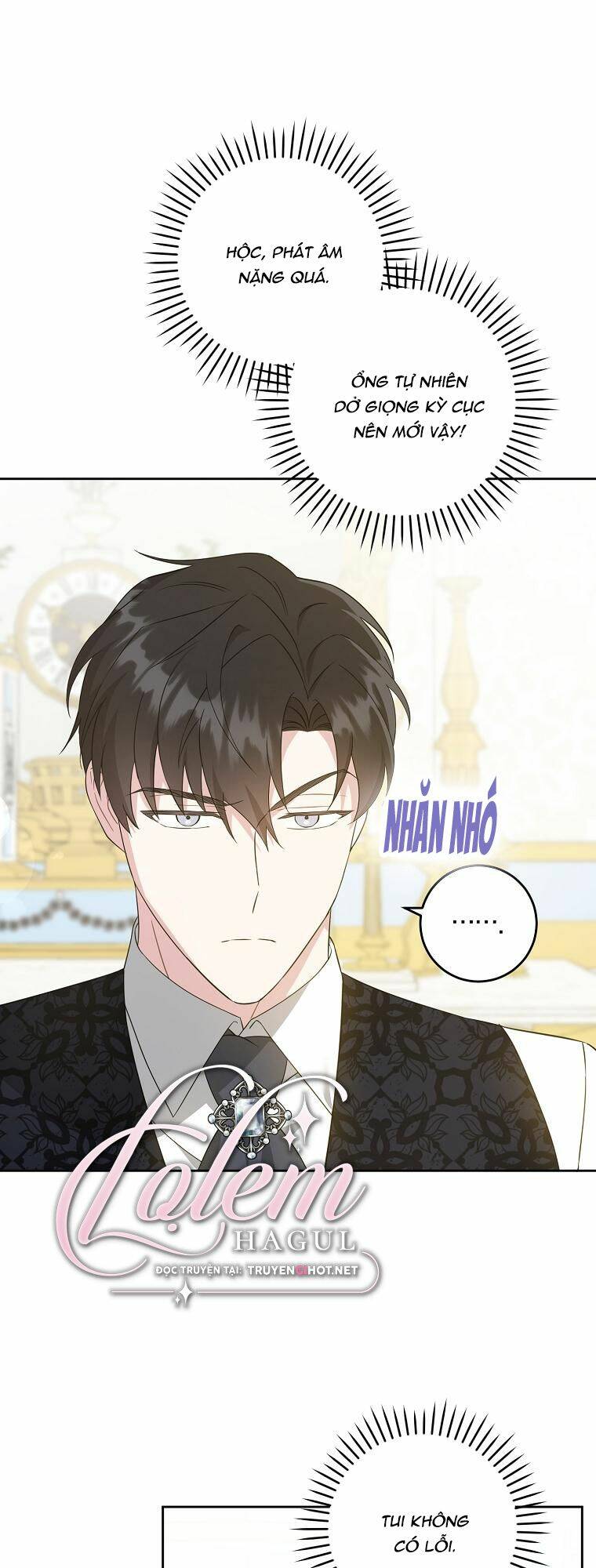 Cho Con Núm Vú Đi Mà Chapter 59.1 - Trang 2