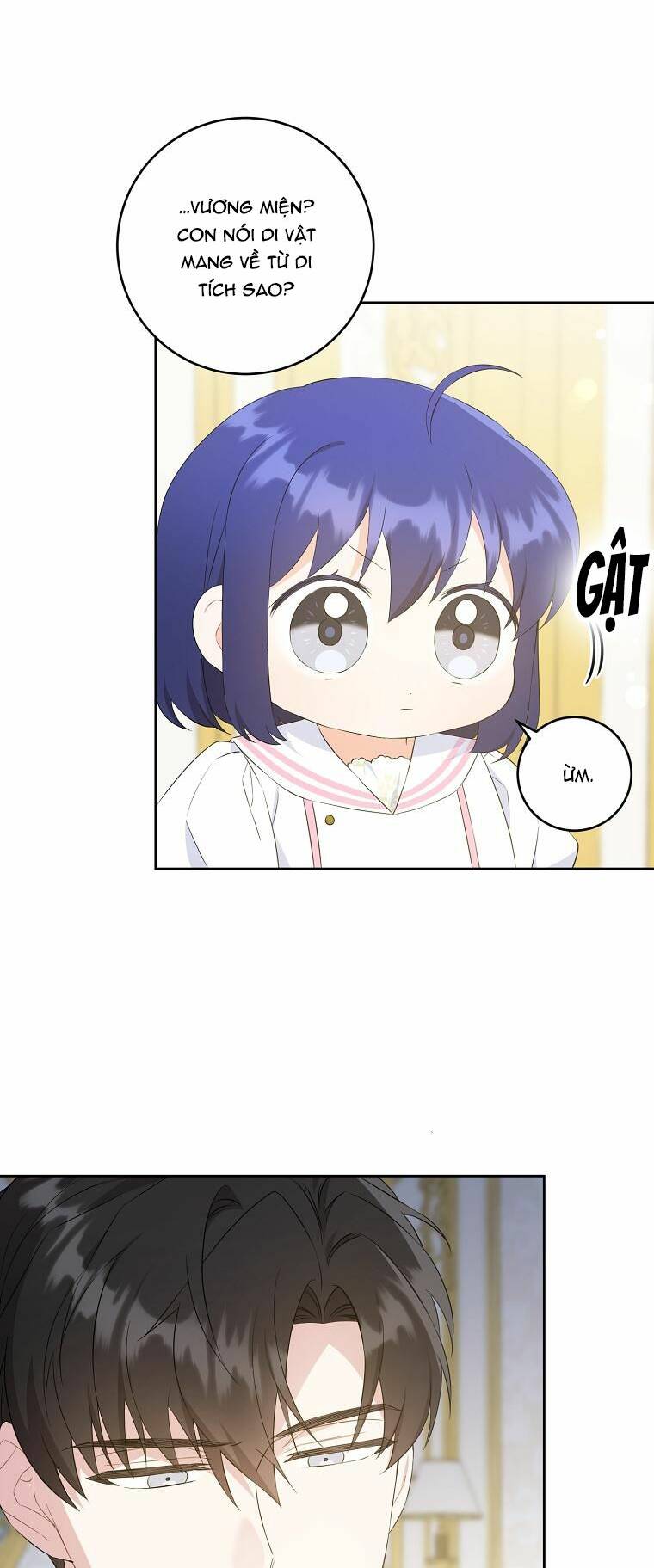 Cho Con Núm Vú Đi Mà Chapter 59.1 - Trang 2