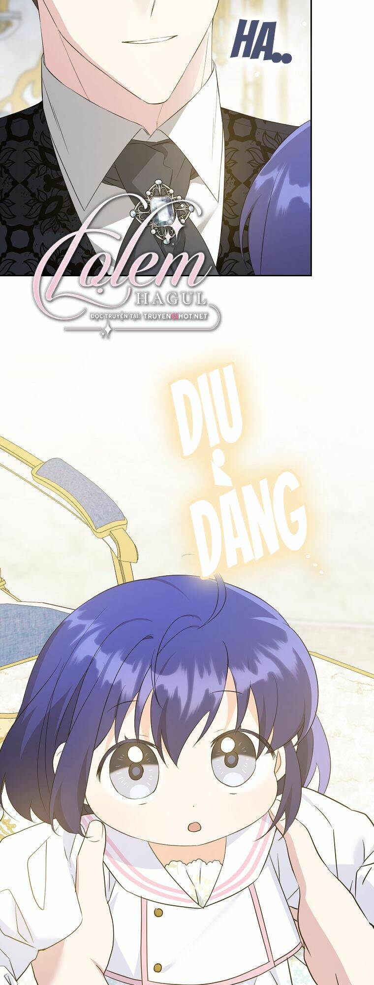 Cho Con Núm Vú Đi Mà Chapter 59.1 - Trang 2