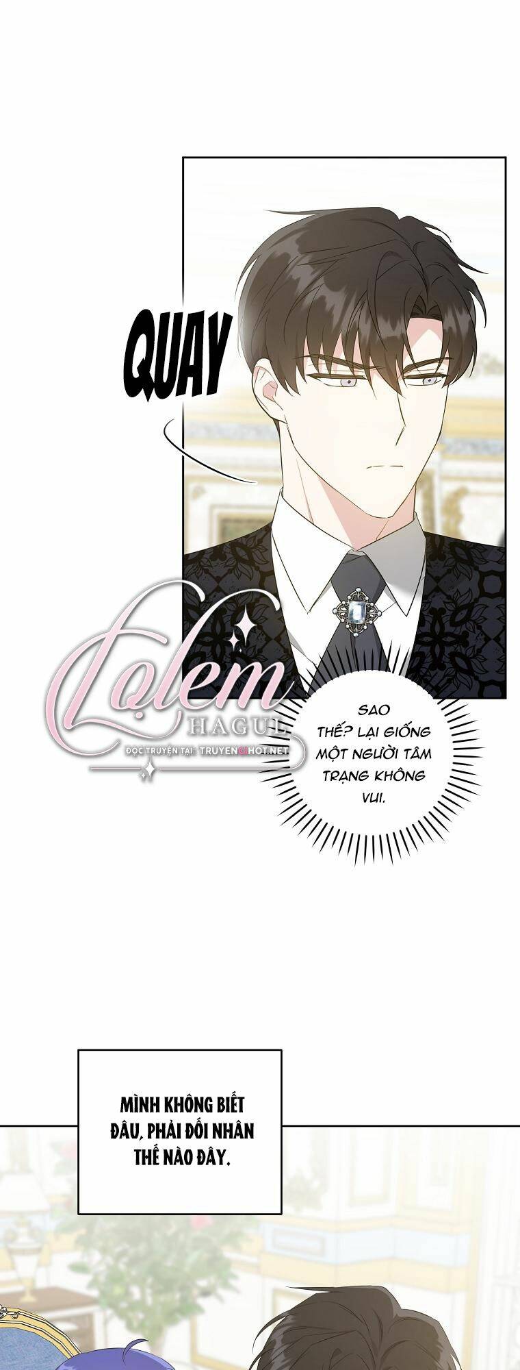 Cho Con Núm Vú Đi Mà Chapter 59.1 - Trang 2