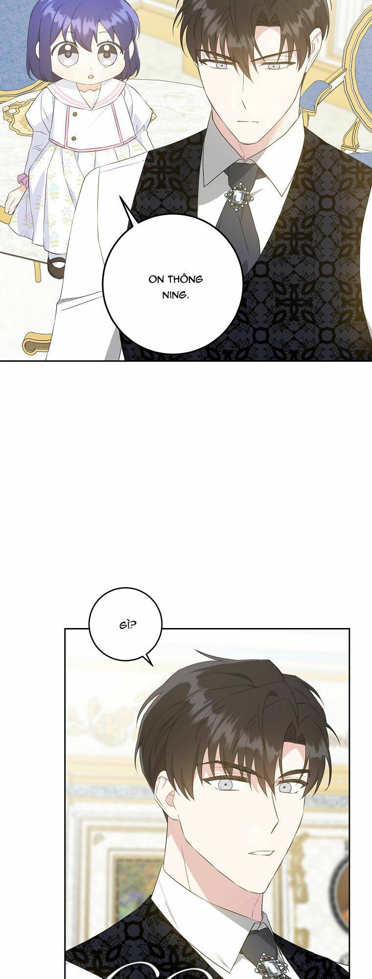 Cho Con Núm Vú Đi Mà Chapter 59.1 - Trang 2