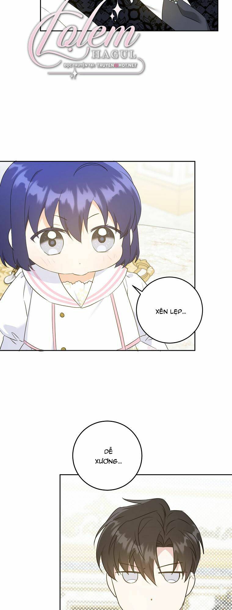 Cho Con Núm Vú Đi Mà Chapter 59.1 - Trang 2