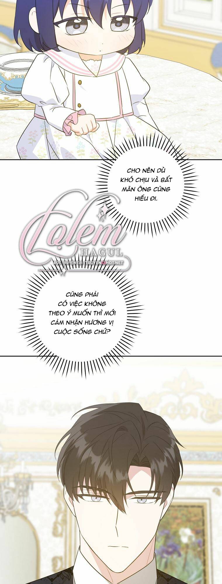 Cho Con Núm Vú Đi Mà Chapter 59.1 - Trang 2