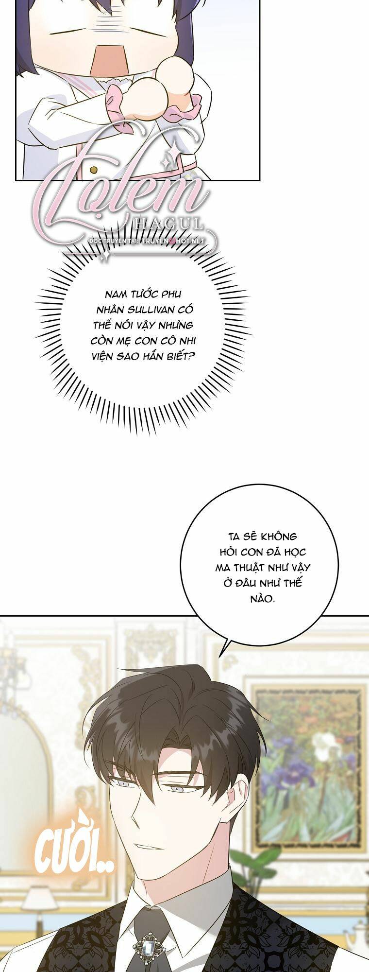 Cho Con Núm Vú Đi Mà Chapter 59.1 - Trang 2