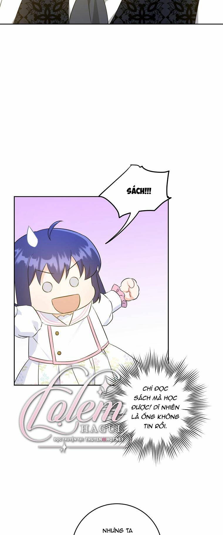 Cho Con Núm Vú Đi Mà Chapter 59.1 - Trang 2