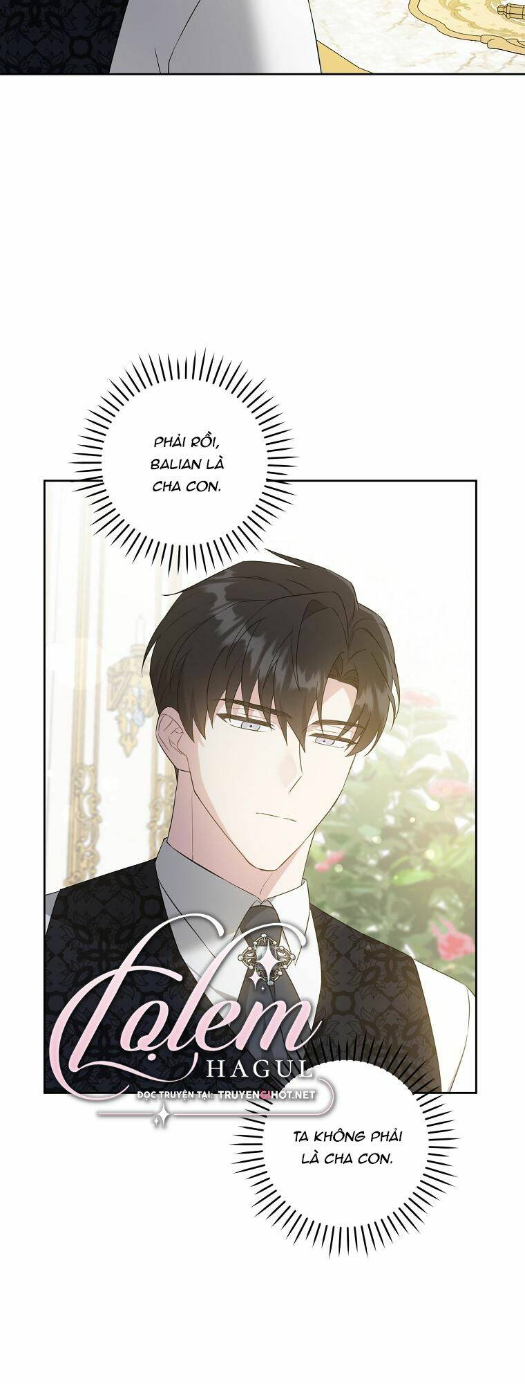 Cho Con Núm Vú Đi Mà Chapter 59.1 - Trang 2