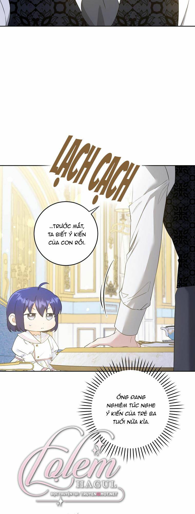 Cho Con Núm Vú Đi Mà Chapter 59.1 - Trang 2