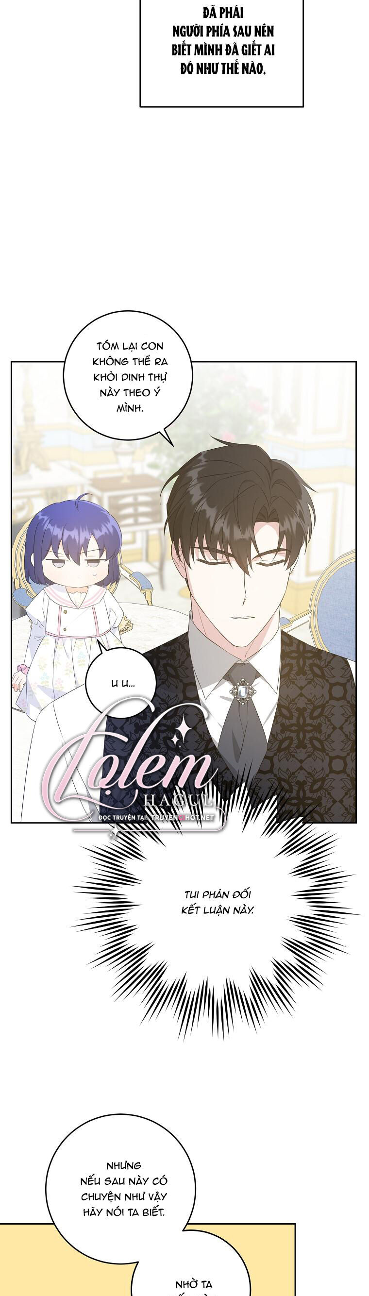 Cho Con Núm Vú Đi Mà Chapter 59.2 - Trang 2