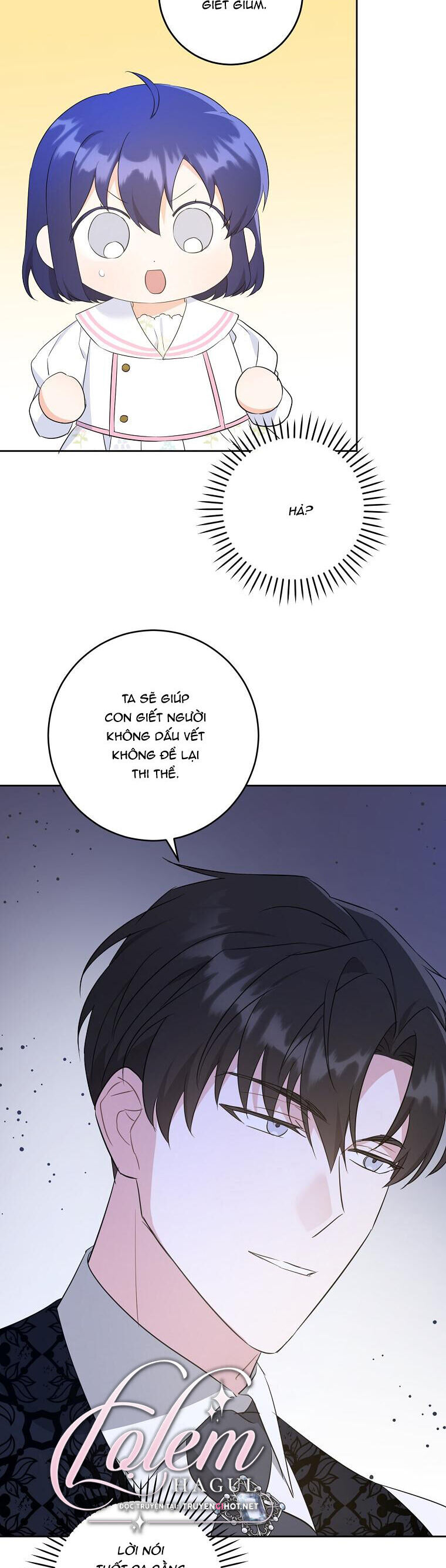 Cho Con Núm Vú Đi Mà Chapter 59.2 - Trang 2