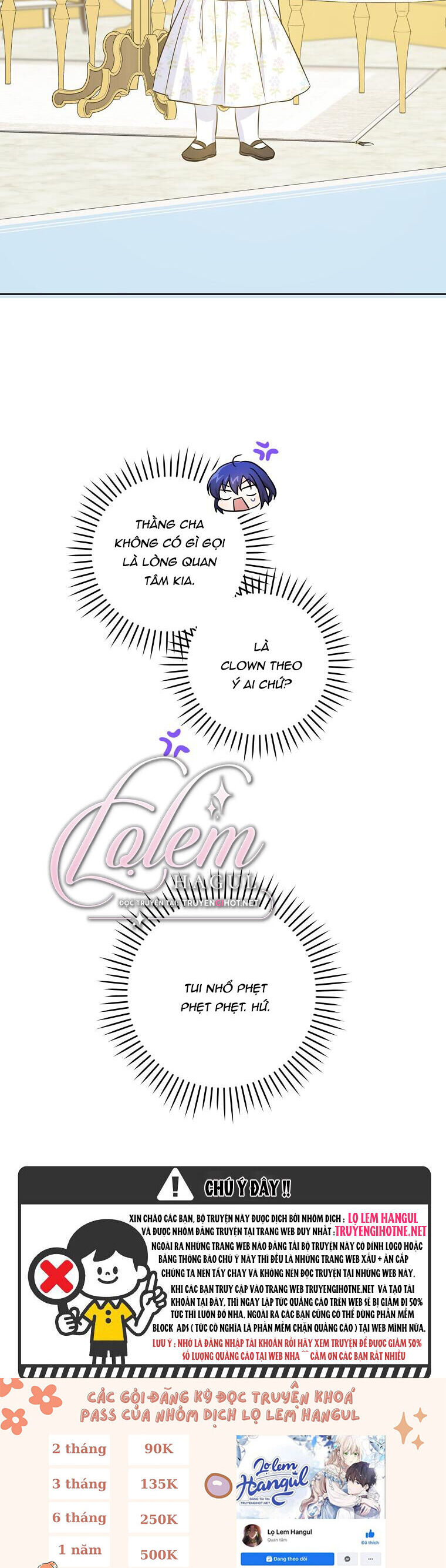 Cho Con Núm Vú Đi Mà Chapter 59.2 - Trang 2