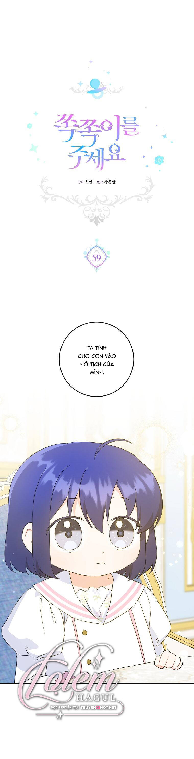 Cho Con Núm Vú Đi Mà Chapter 59 - Trang 2