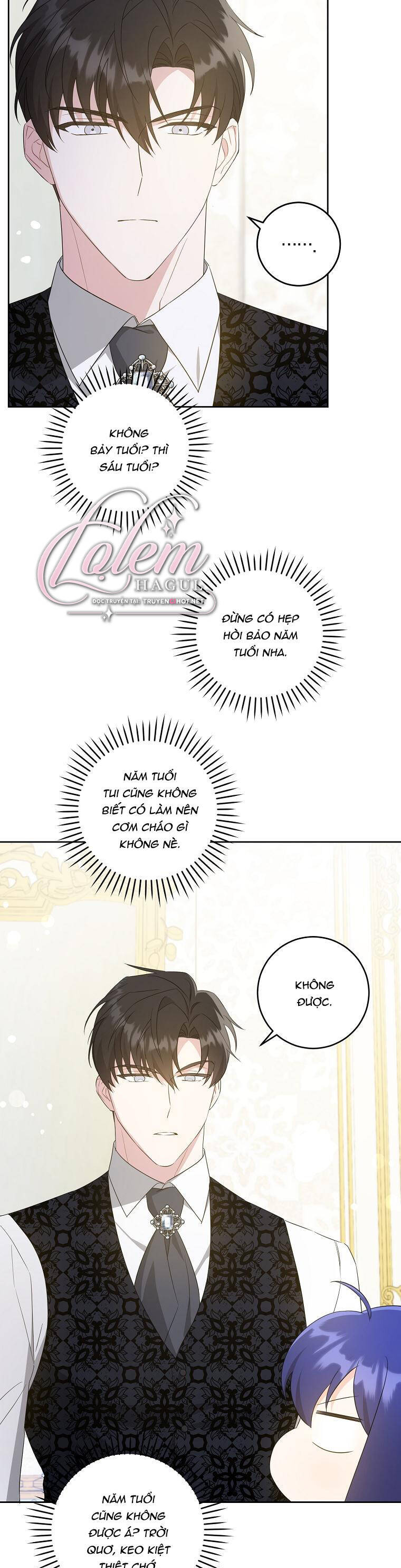 Cho Con Núm Vú Đi Mà Chapter 59 - Trang 2