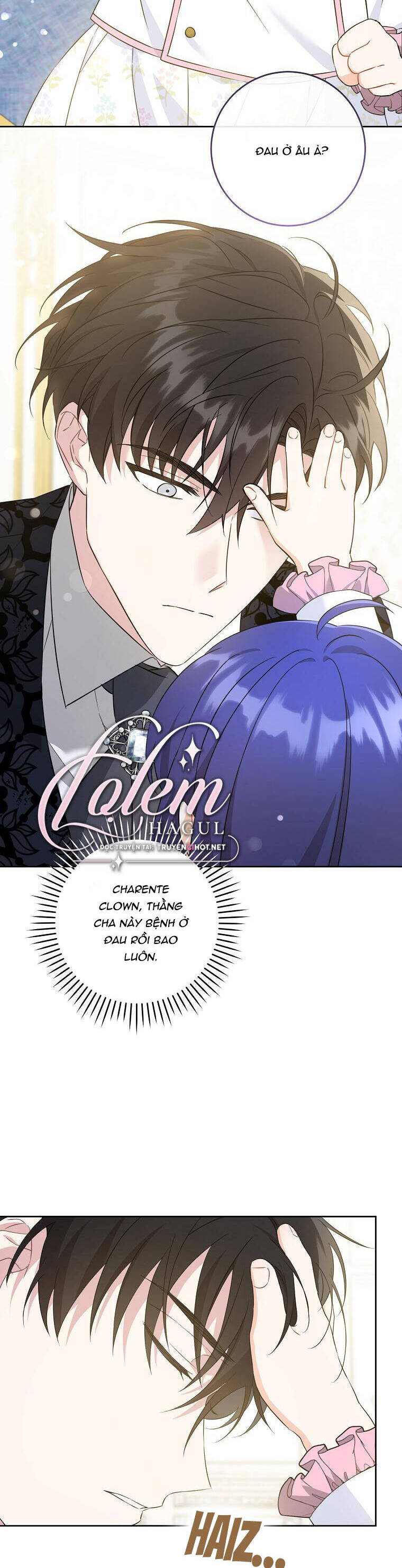 Cho Con Núm Vú Đi Mà Chapter 59 - Trang 2