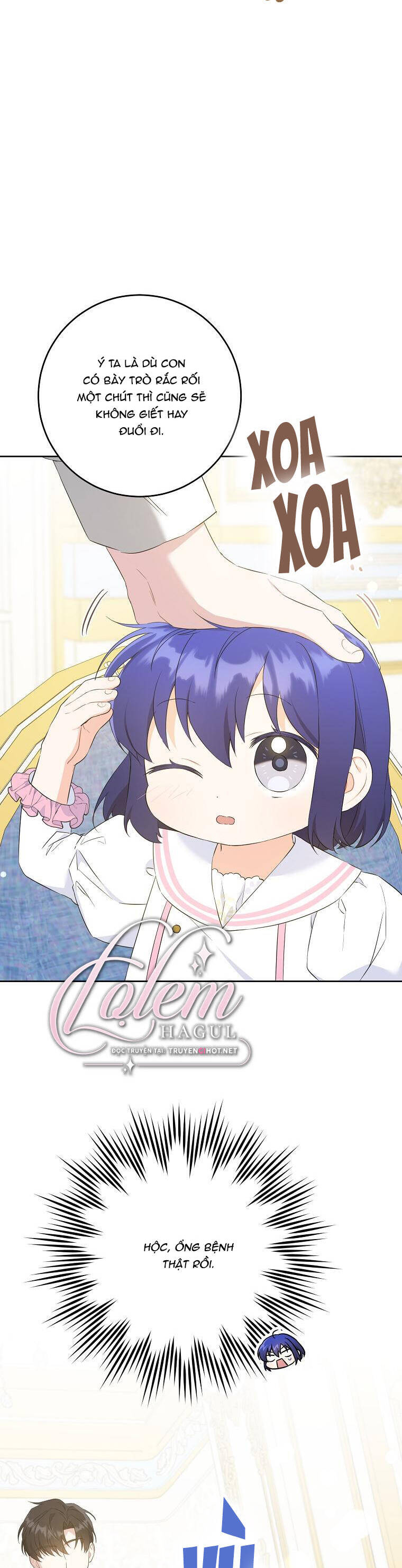 Cho Con Núm Vú Đi Mà Chapter 59 - Trang 2