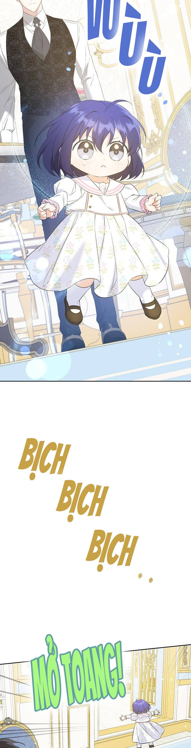 Cho Con Núm Vú Đi Mà Chapter 59 - Trang 2