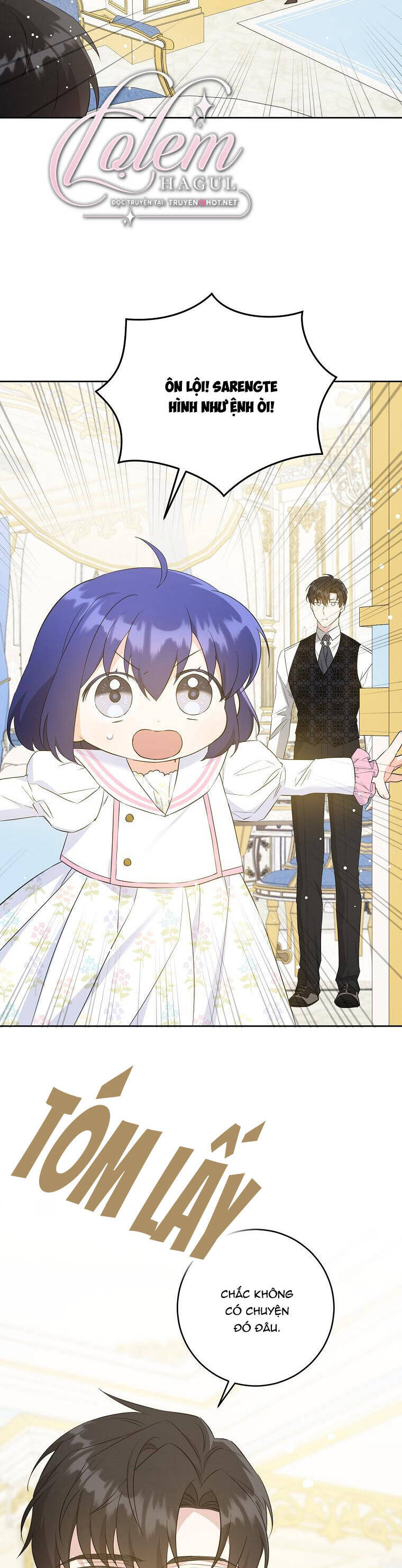 Cho Con Núm Vú Đi Mà Chapter 59 - Trang 2