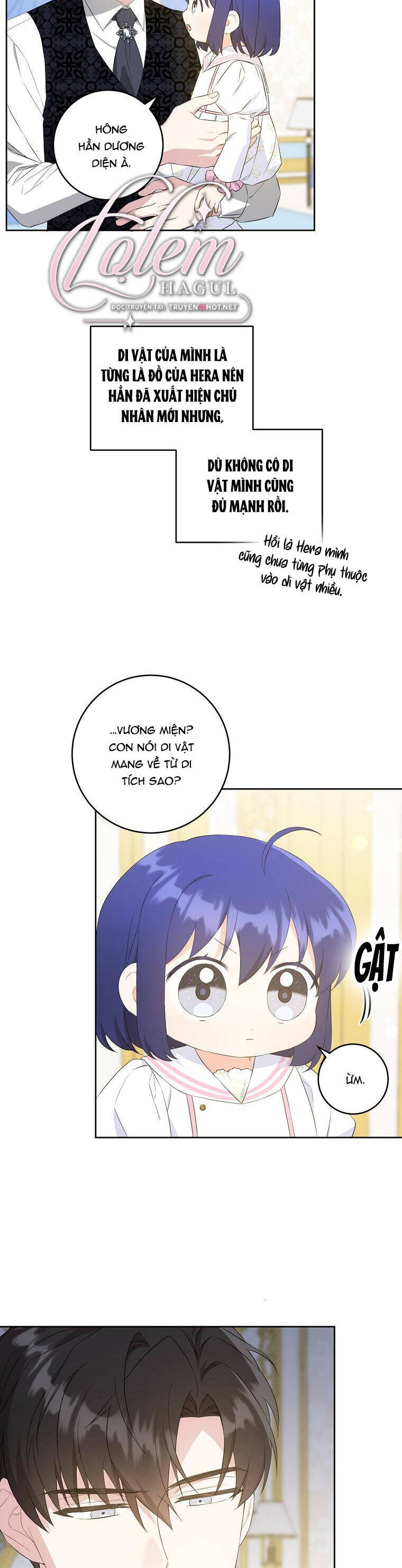 Cho Con Núm Vú Đi Mà Chapter 59 - Trang 2