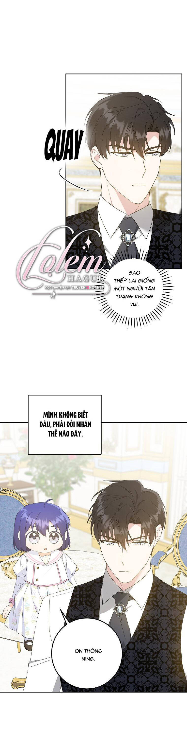 Cho Con Núm Vú Đi Mà Chapter 59 - Trang 2