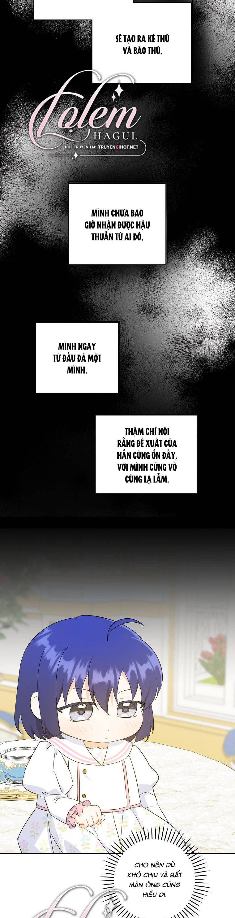 Cho Con Núm Vú Đi Mà Chapter 59 - Trang 2