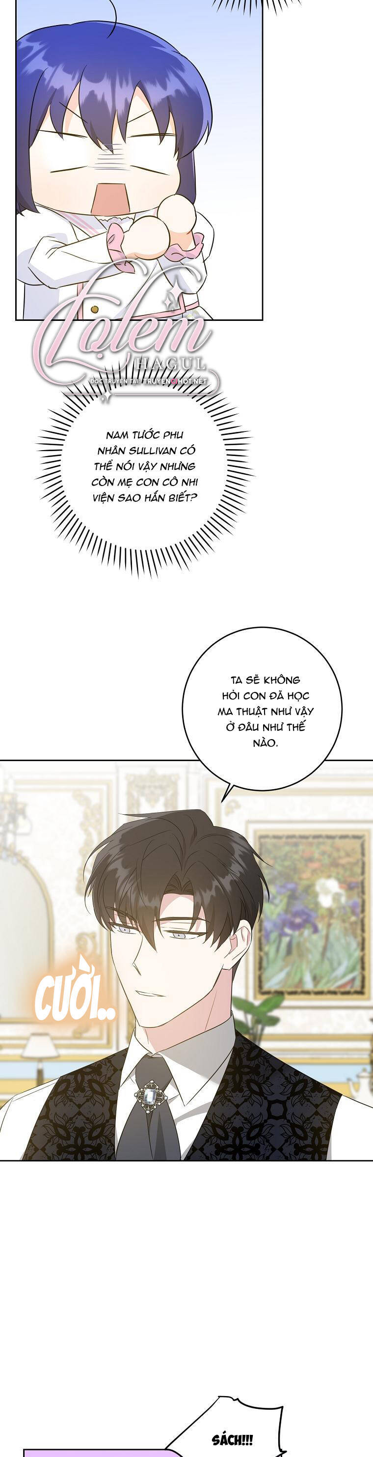 Cho Con Núm Vú Đi Mà Chapter 59 - Trang 2