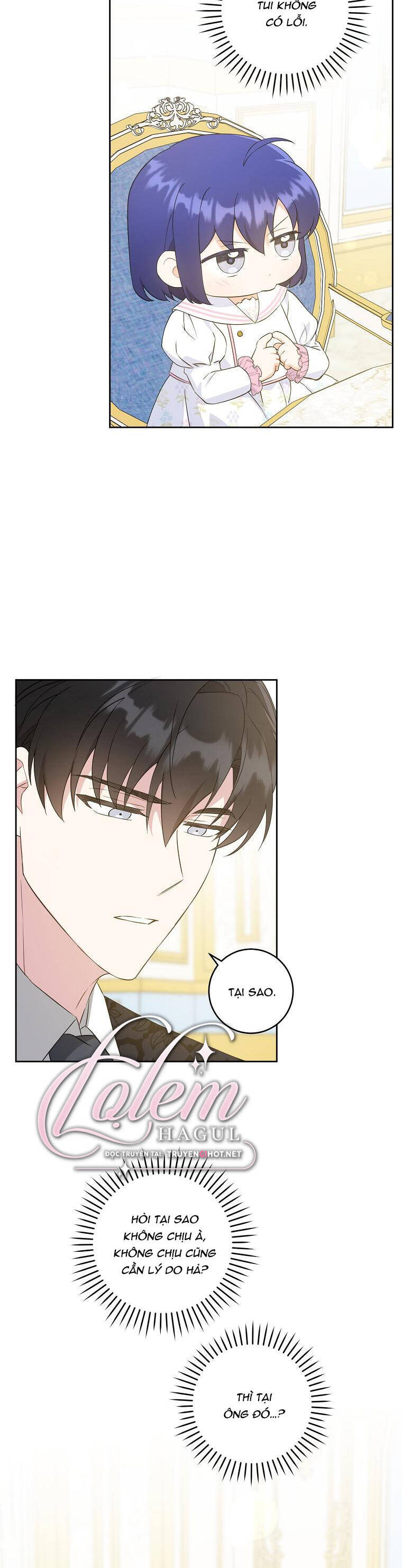 Cho Con Núm Vú Đi Mà Chapter 59 - Trang 2