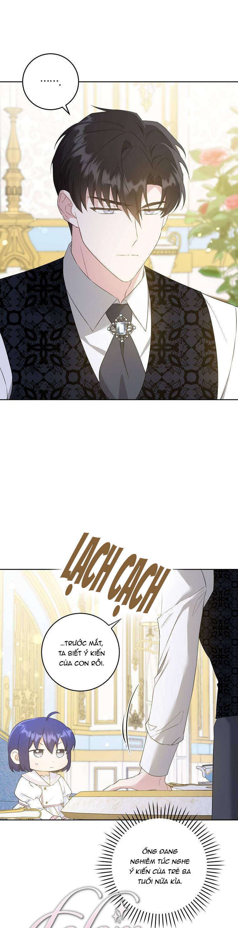 Cho Con Núm Vú Đi Mà Chapter 59 - Trang 2