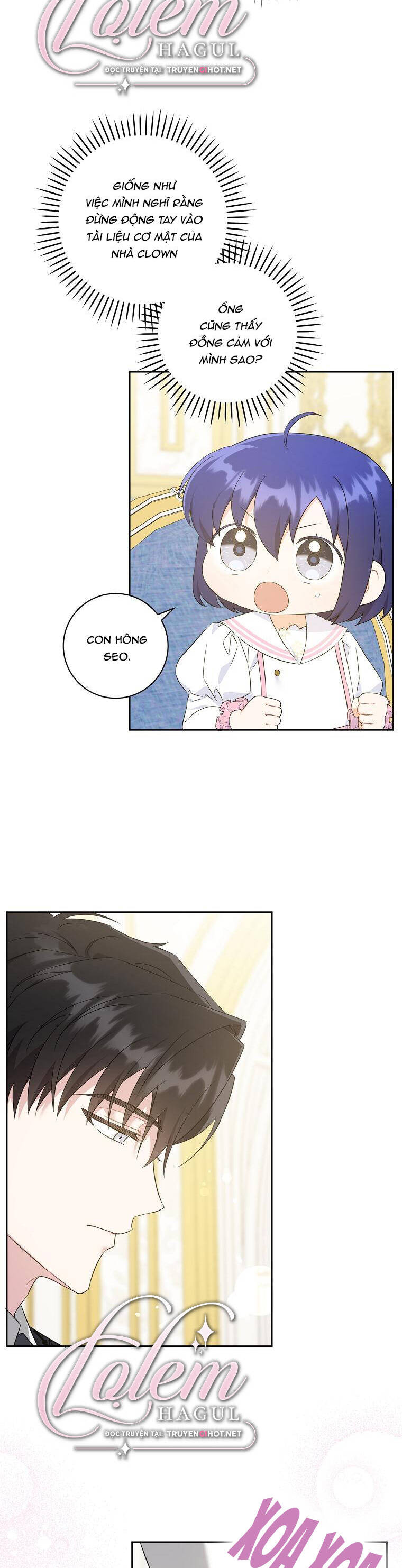 Cho Con Núm Vú Đi Mà Chapter 59 - Trang 2