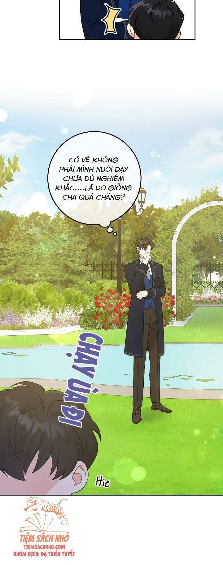 Cho Con Núm Vú Đi Mà Chapter 6 - Trang 2