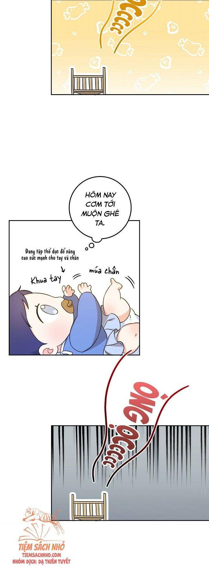 Cho Con Núm Vú Đi Mà Chapter 6 - Trang 2