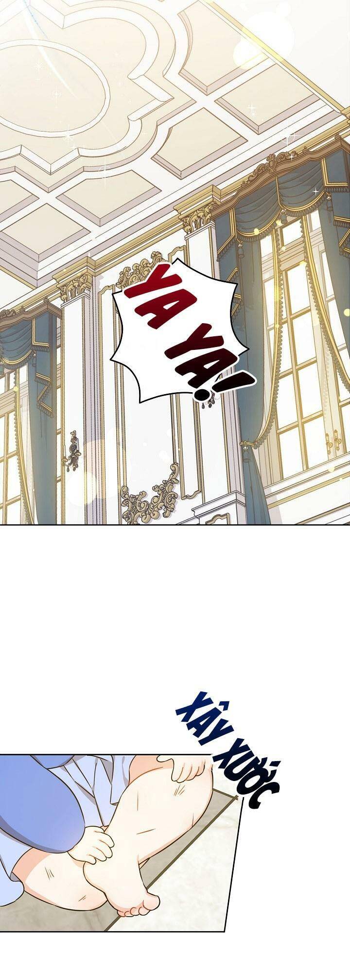 Cho Con Núm Vú Đi Mà Chapter 6 - Trang 2