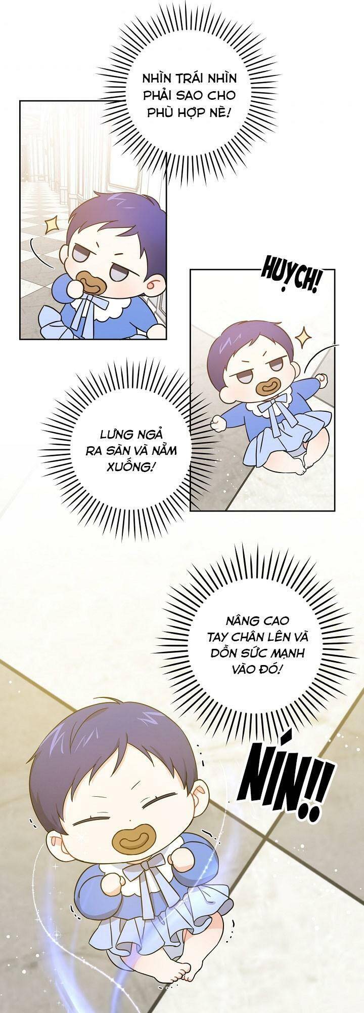 Cho Con Núm Vú Đi Mà Chapter 6 - Trang 2