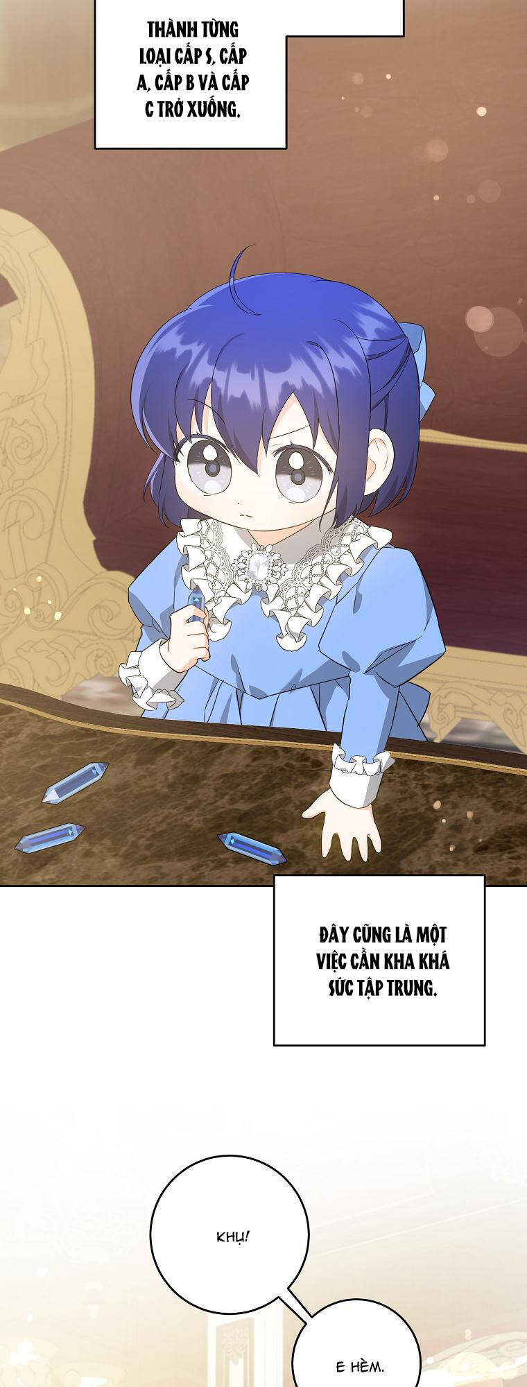 Cho Con Núm Vú Đi Mà Chapter 60.1 - Trang 2