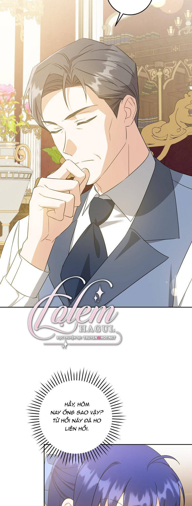 Cho Con Núm Vú Đi Mà Chapter 60.1 - Trang 2
