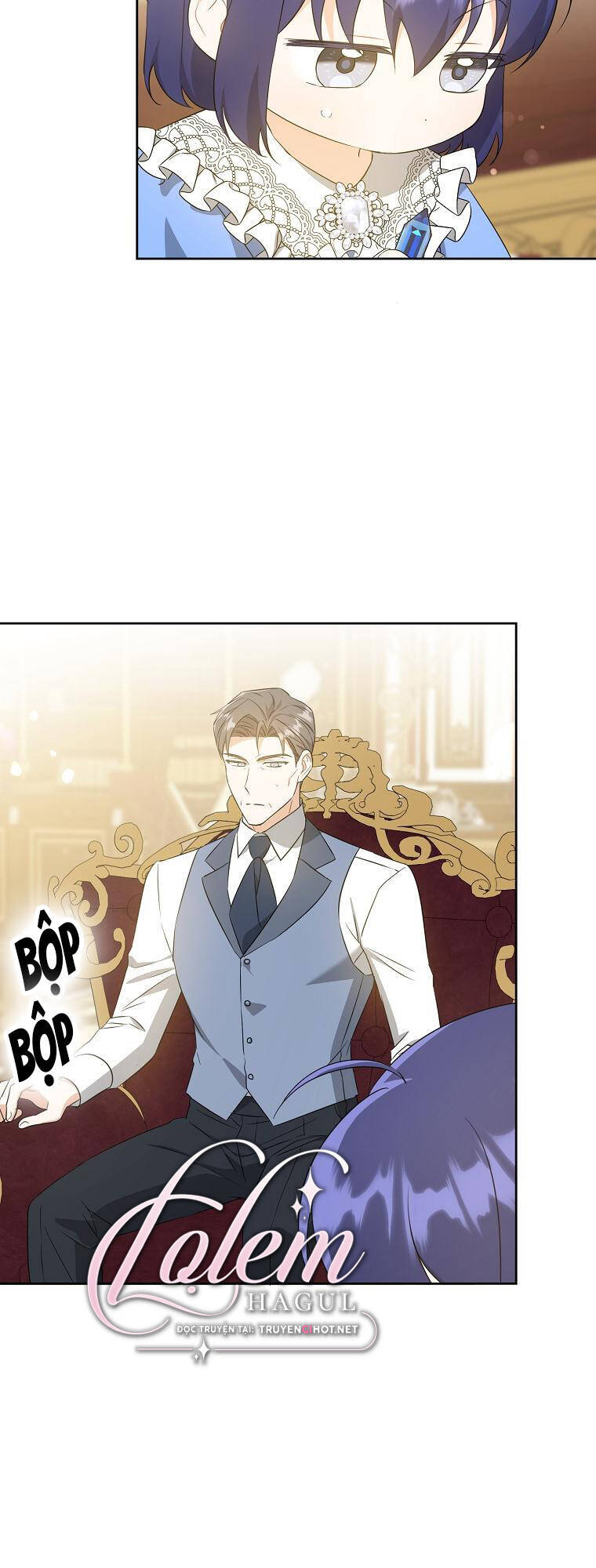 Cho Con Núm Vú Đi Mà Chapter 60.1 - Trang 2