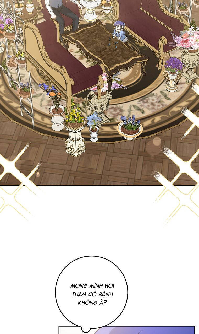 Cho Con Núm Vú Đi Mà Chapter 60.1 - Trang 2