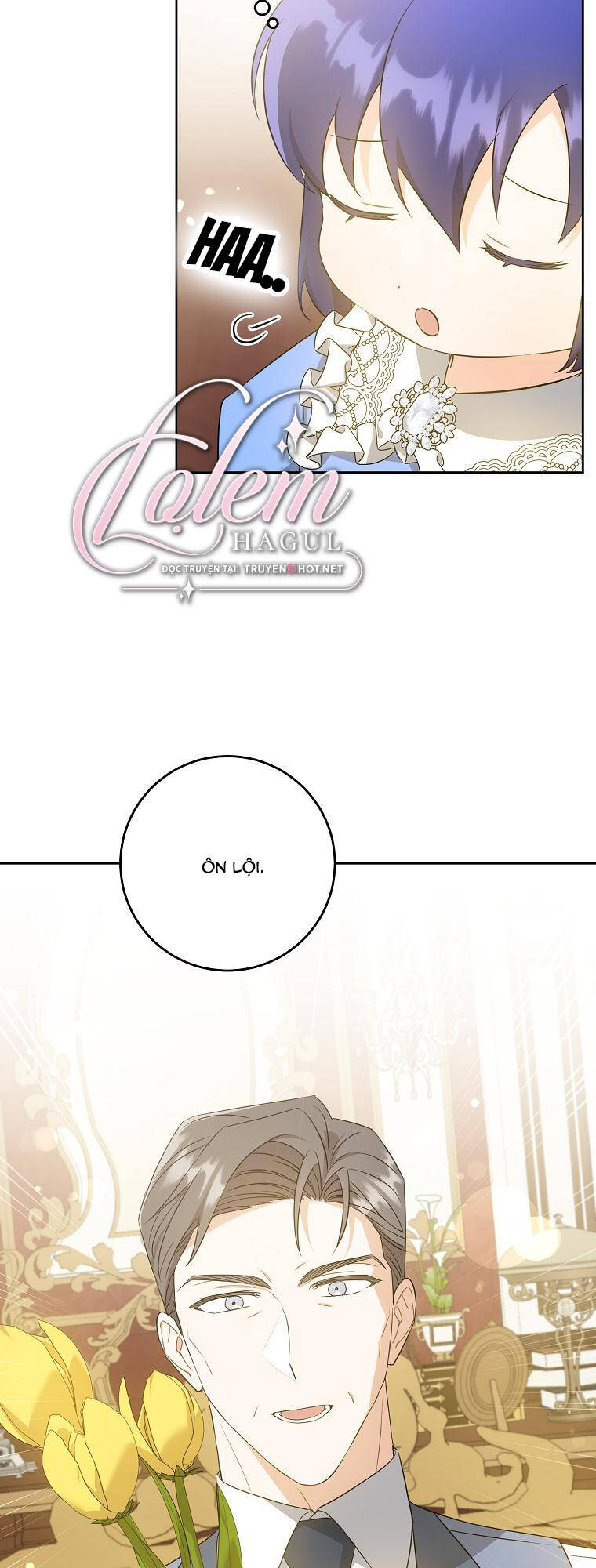 Cho Con Núm Vú Đi Mà Chapter 60.1 - Trang 2