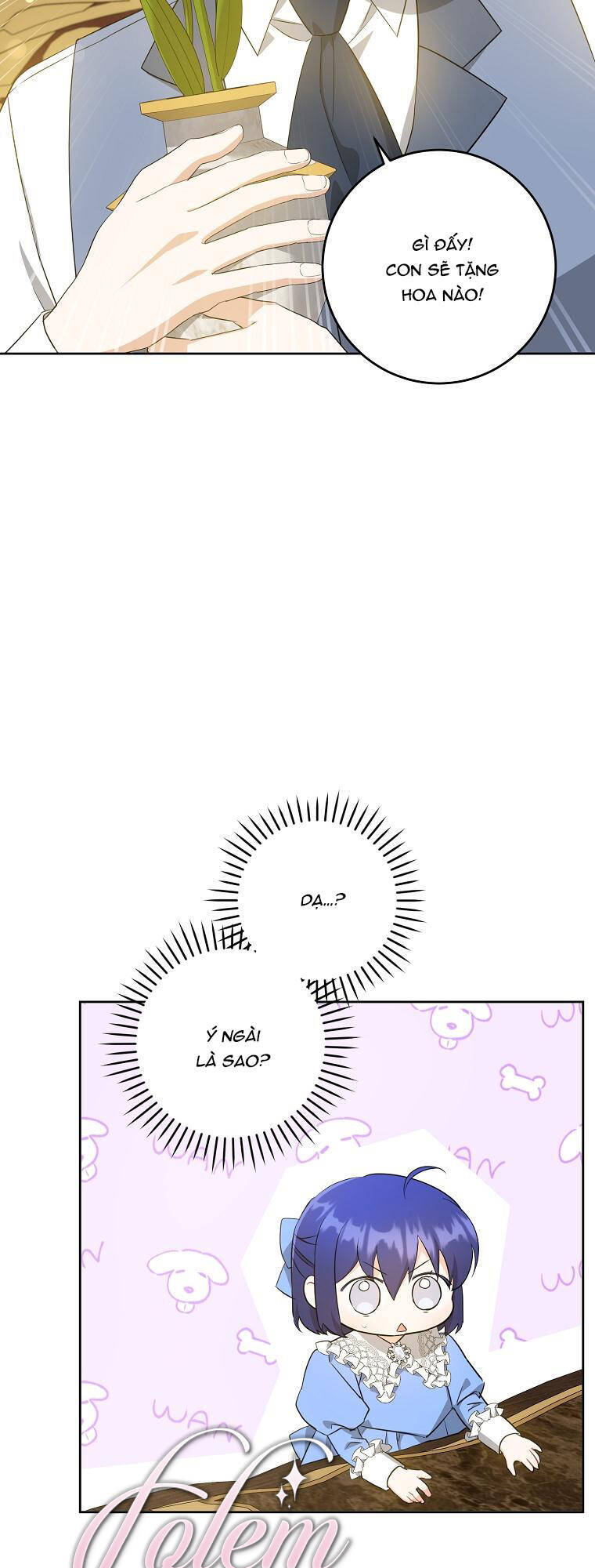 Cho Con Núm Vú Đi Mà Chapter 60.1 - Trang 2