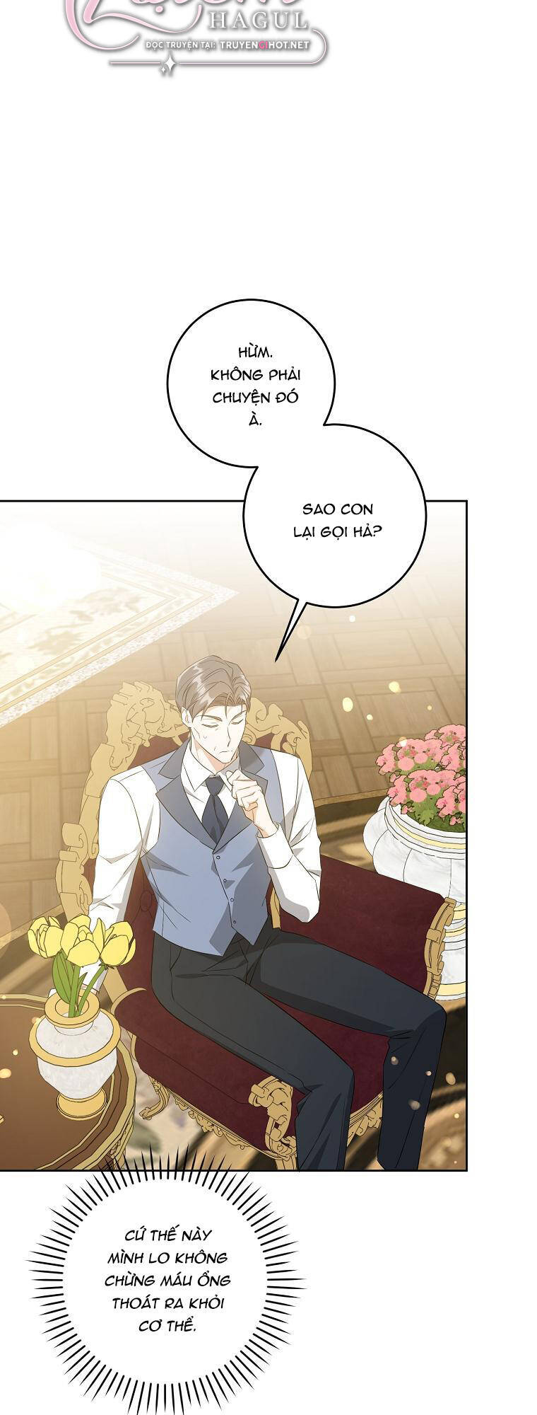 Cho Con Núm Vú Đi Mà Chapter 60.1 - Trang 2