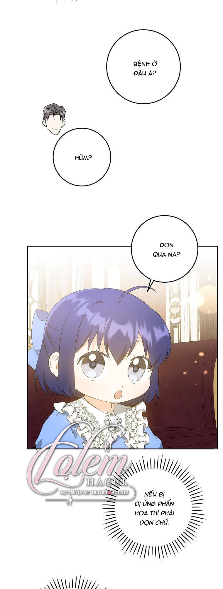 Cho Con Núm Vú Đi Mà Chapter 60.1 - Trang 2