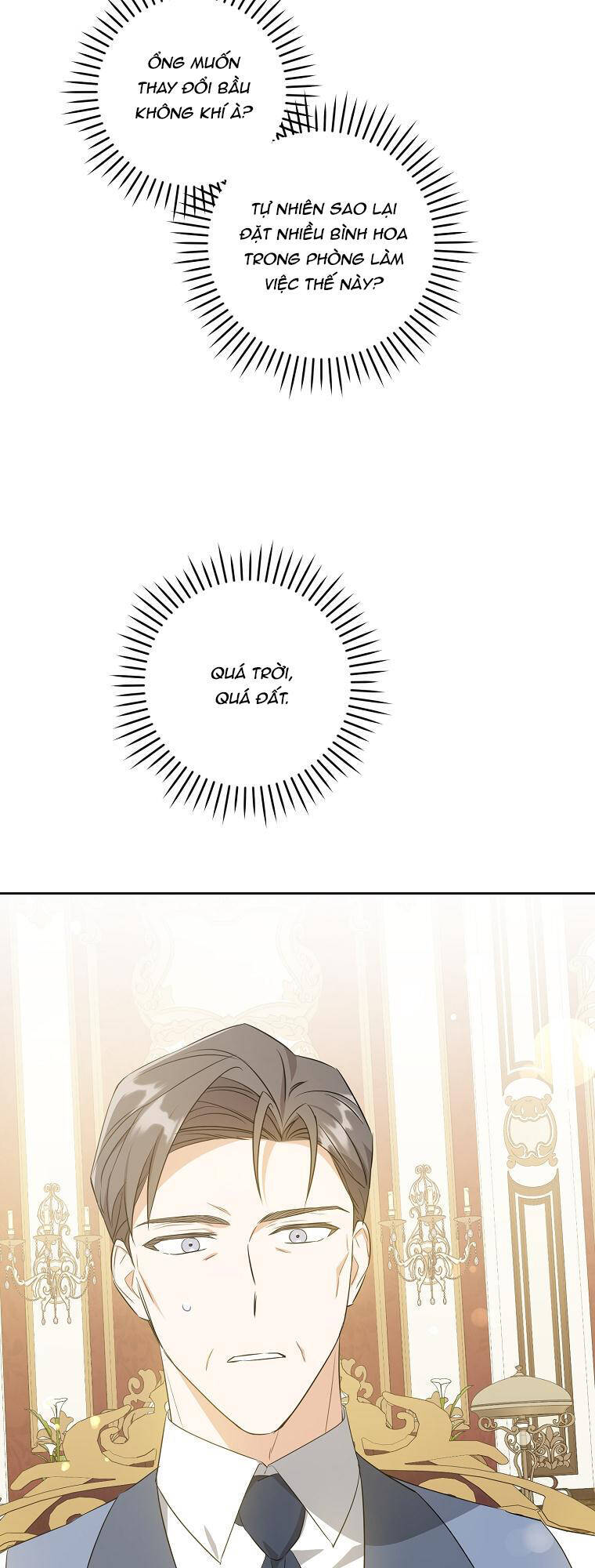 Cho Con Núm Vú Đi Mà Chapter 60.1 - Trang 2