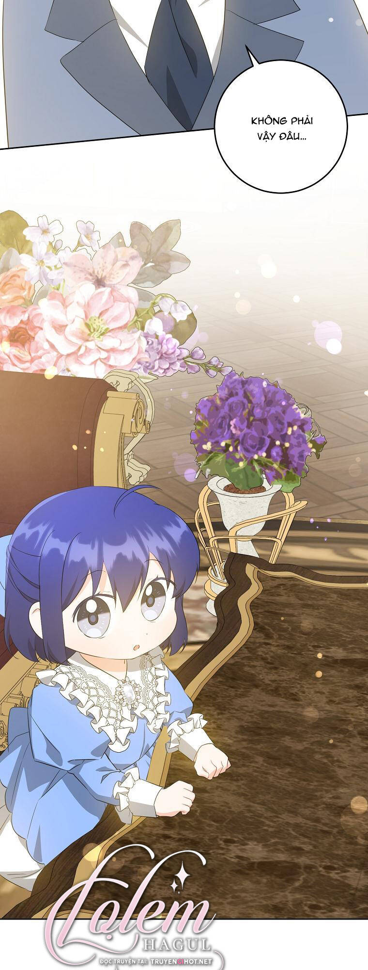 Cho Con Núm Vú Đi Mà Chapter 60.1 - Trang 2