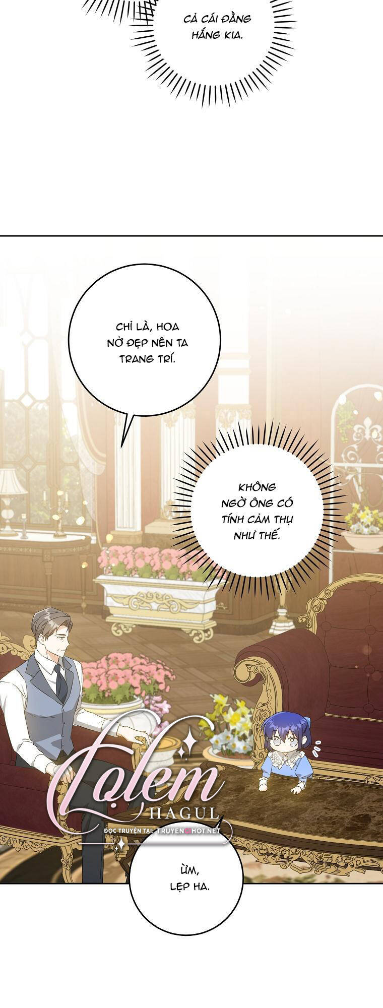 Cho Con Núm Vú Đi Mà Chapter 60.1 - Trang 2