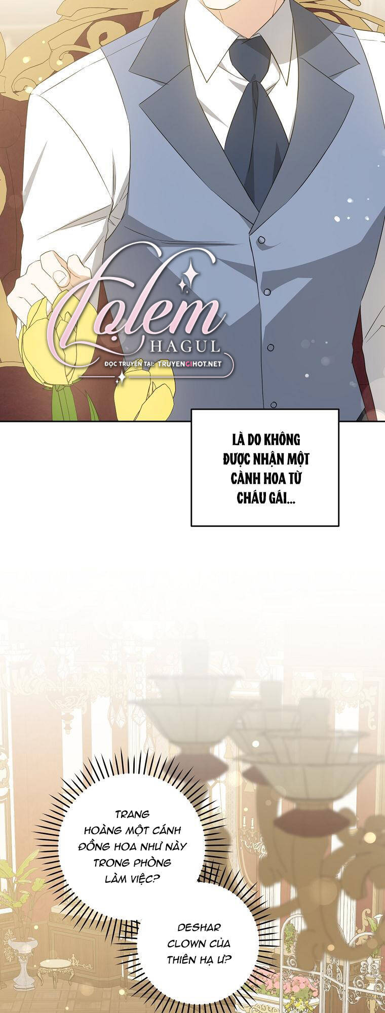 Cho Con Núm Vú Đi Mà Chapter 60.1 - Trang 2