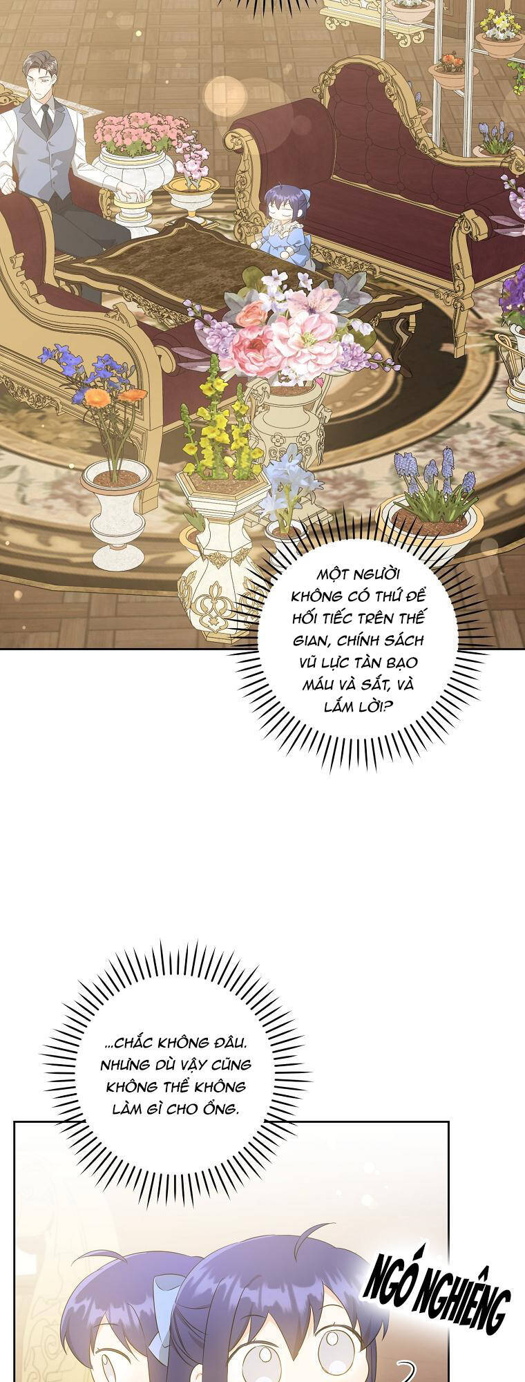 Cho Con Núm Vú Đi Mà Chapter 60.1 - Trang 2