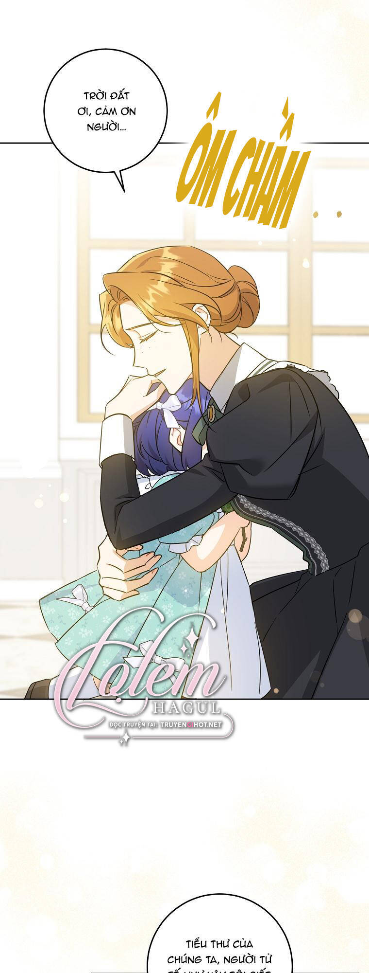 Cho Con Núm Vú Đi Mà Chapter 60.1 - Trang 2